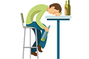 alcohol