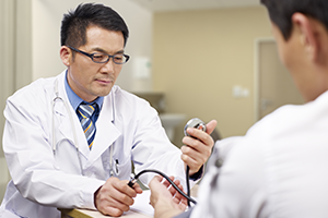 How common is high blood pressure?