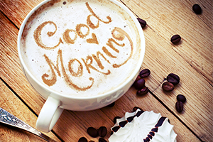 What is morning hypertension?