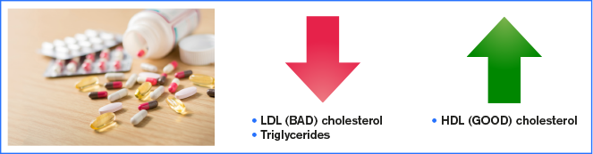 Cholesterol-lowering medications: Options for consideration