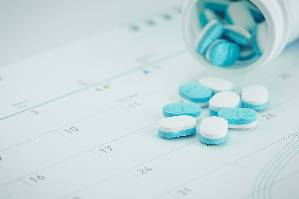 Importance of medications adherence and compliance