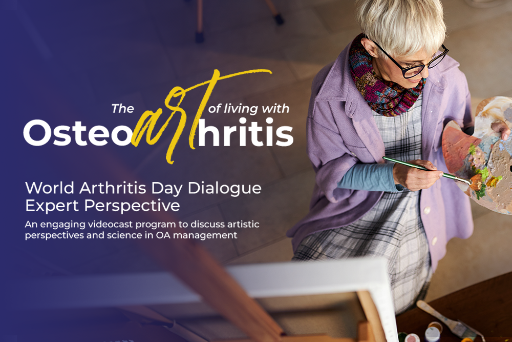 Living with Ostearthritis