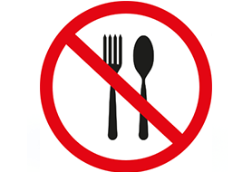 What to know before my cholesterol readings are taken?