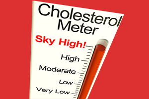 how can i tell i have cholestrol